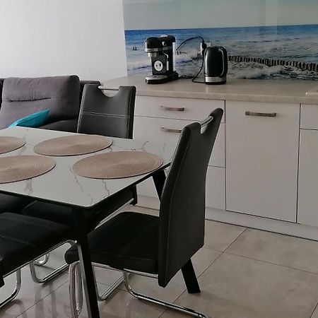 Apartamenty Mariela-Kolobrzeg Z Garazem Kültér fotó