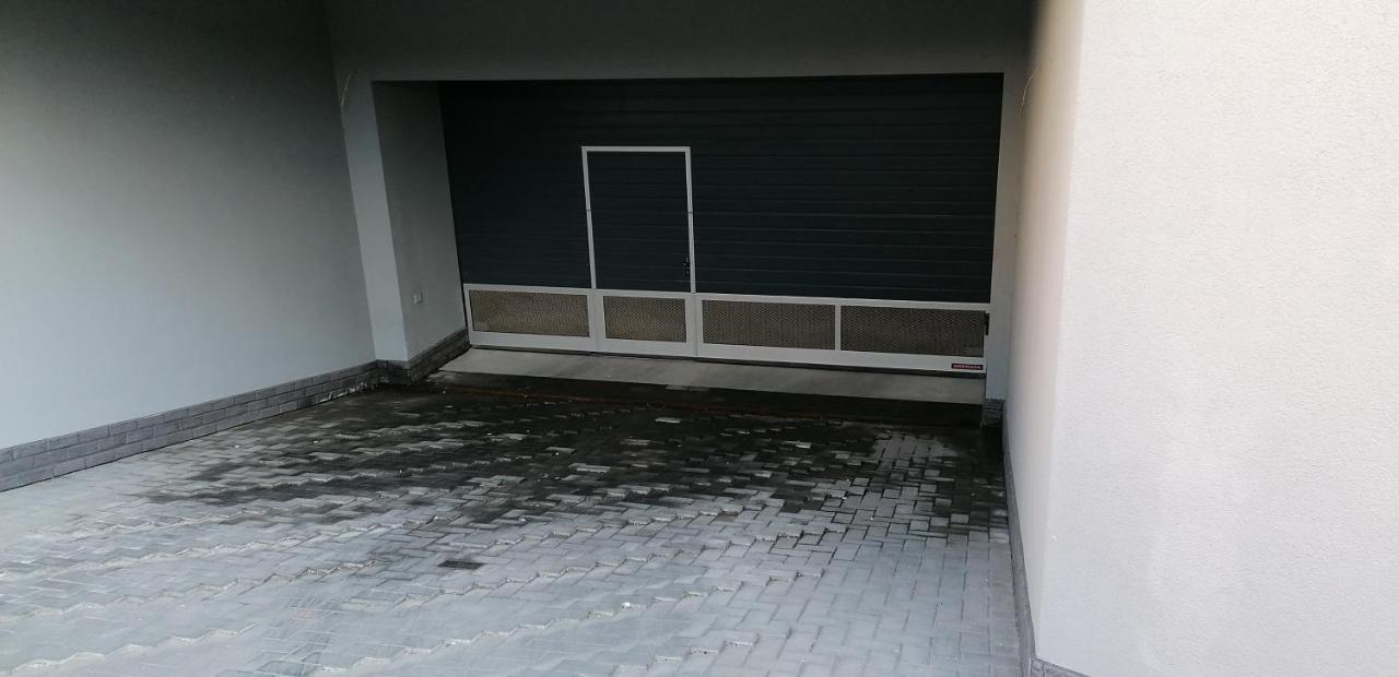 Apartamenty Mariela-Kolobrzeg Z Garazem Kültér fotó