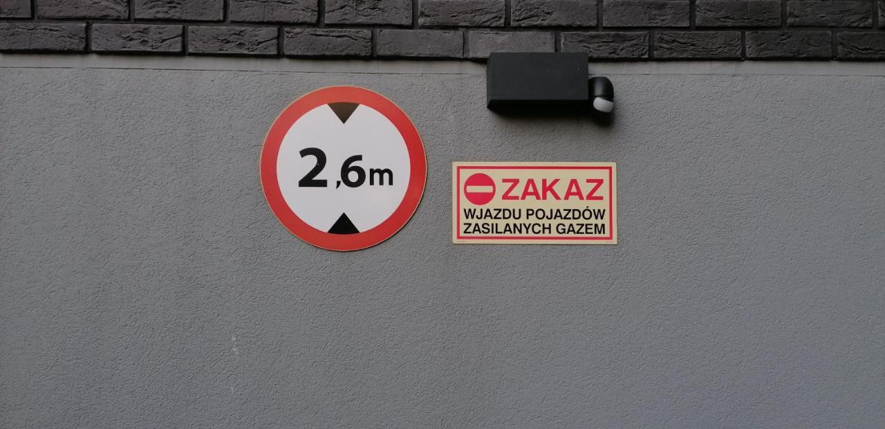 Apartamenty Mariela-Kolobrzeg Z Garazem Kültér fotó