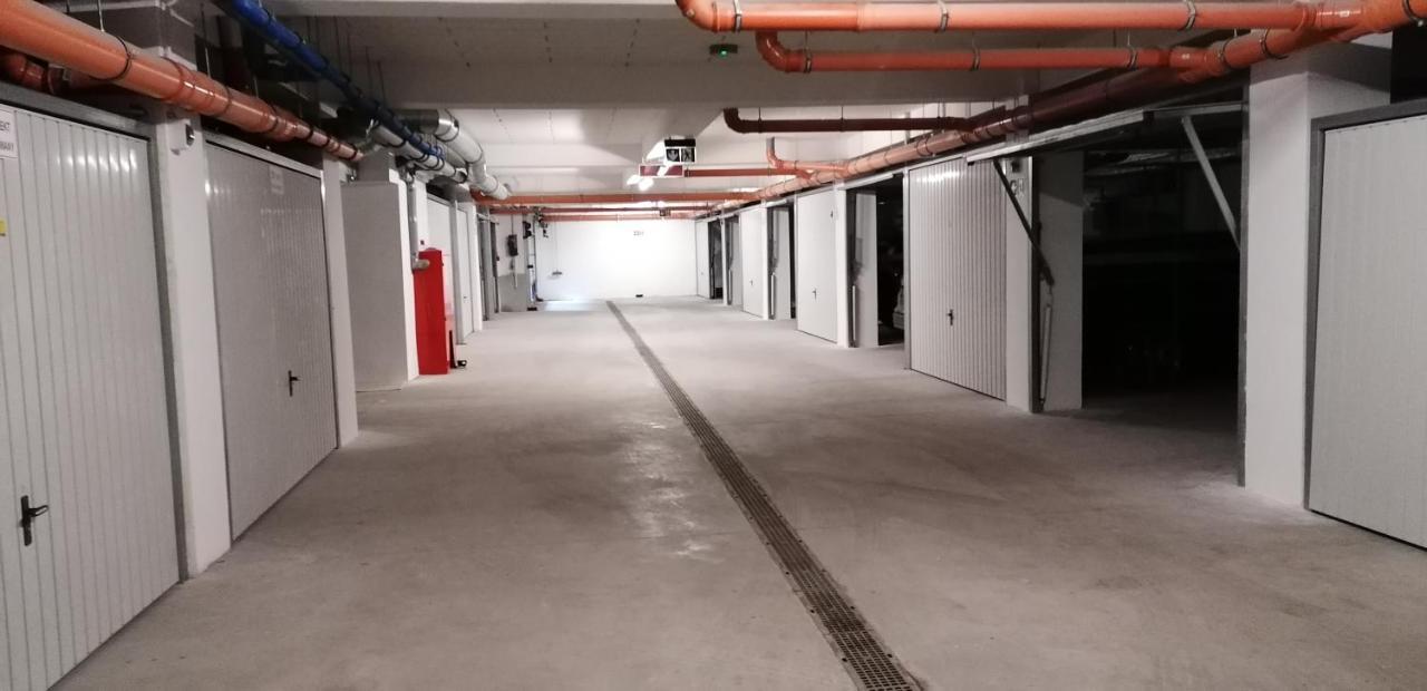 Apartamenty Mariela-Kolobrzeg Z Garazem Kültér fotó