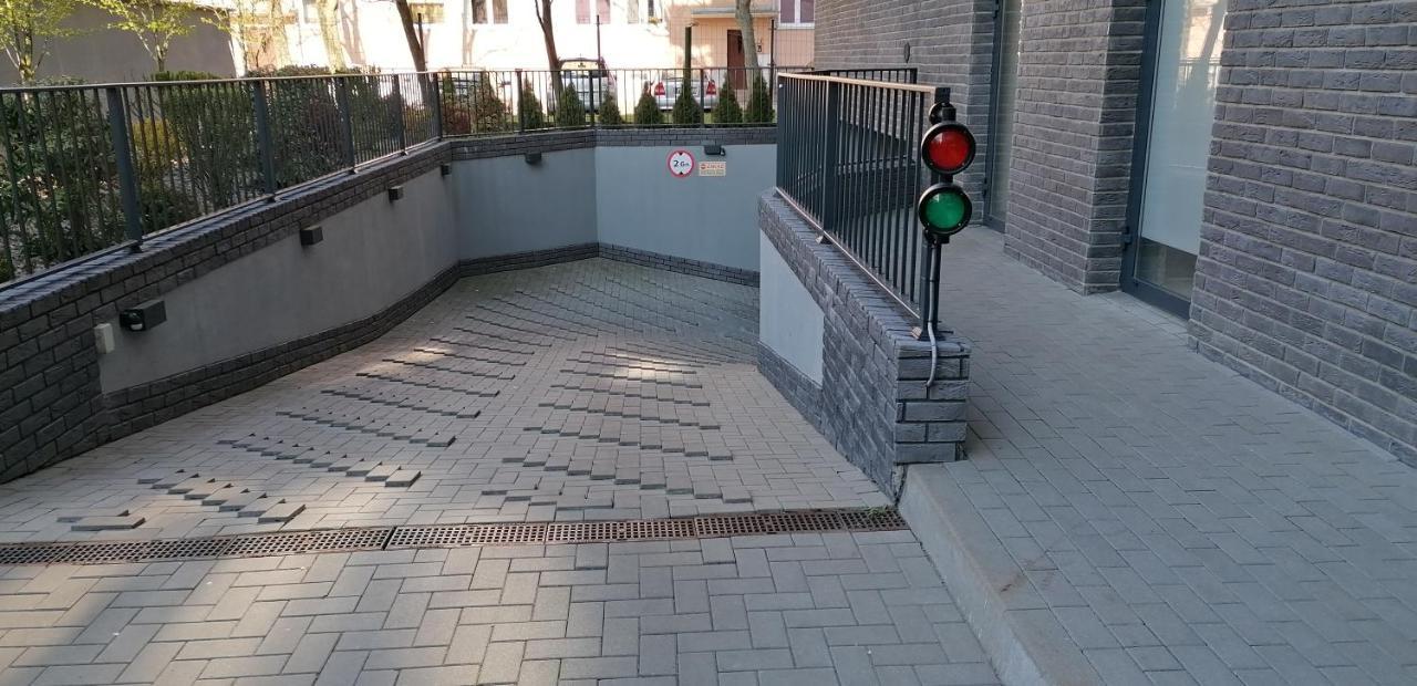 Apartamenty Mariela-Kolobrzeg Z Garazem Kültér fotó