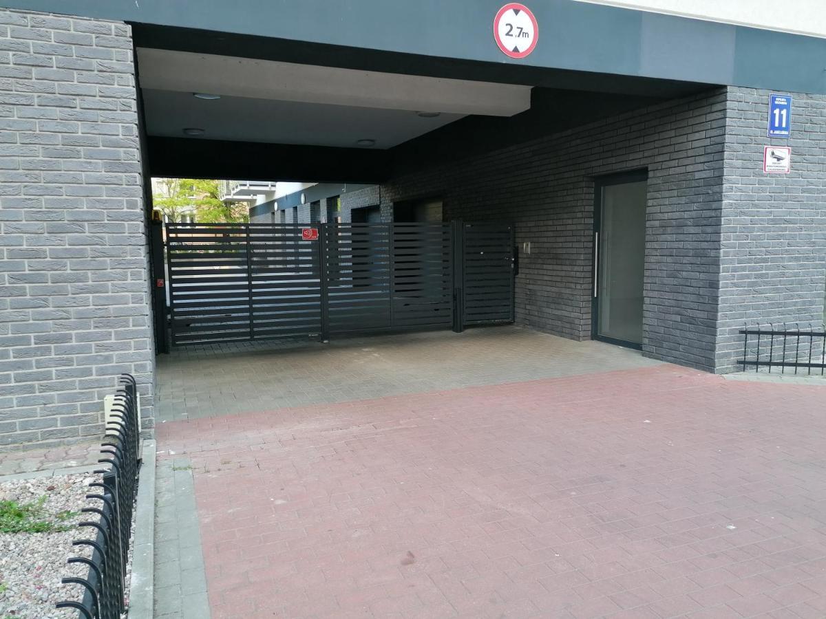 Apartamenty Mariela-Kolobrzeg Z Garazem Kültér fotó