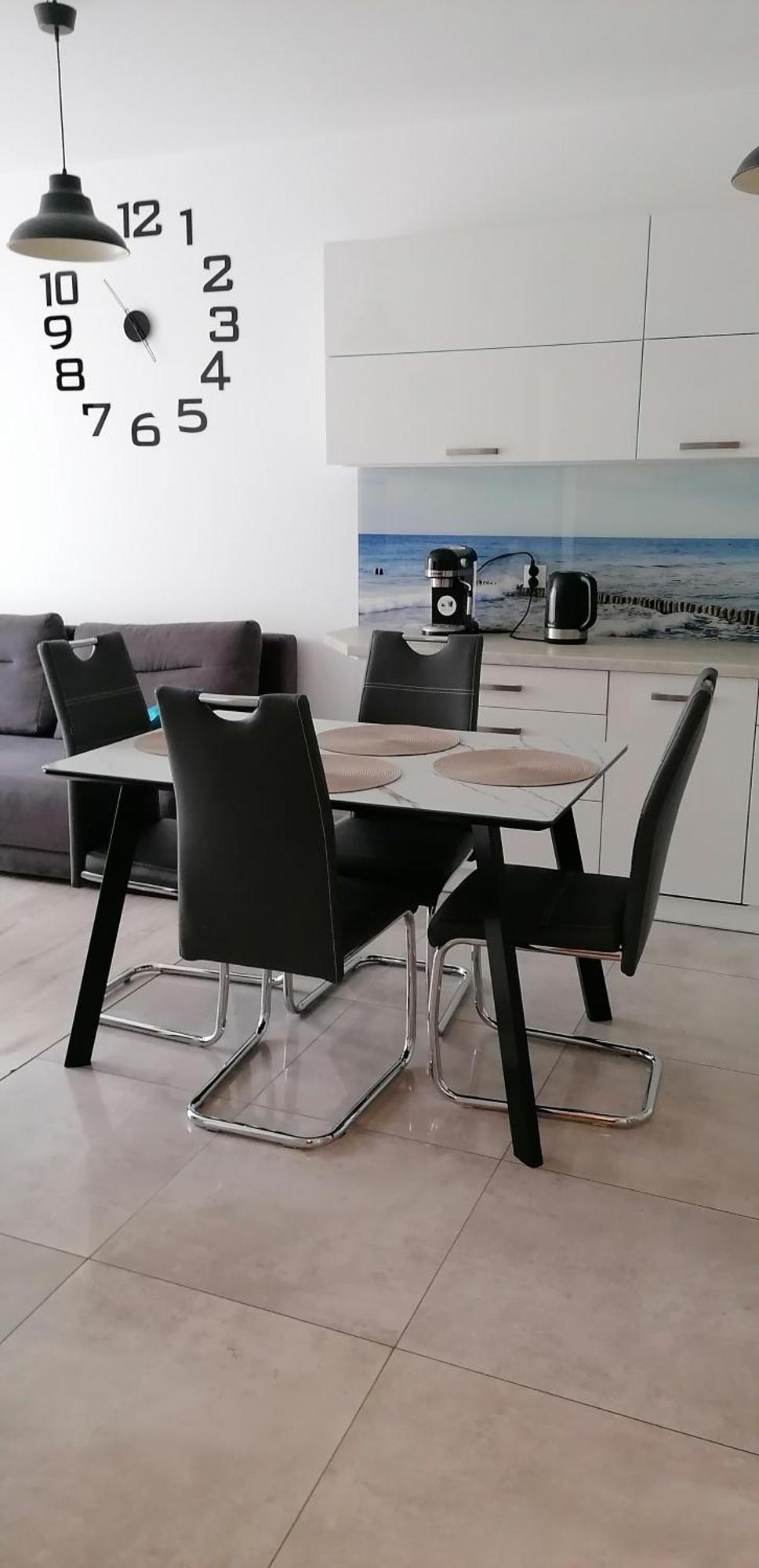 Apartamenty Mariela-Kolobrzeg Z Garazem Kültér fotó