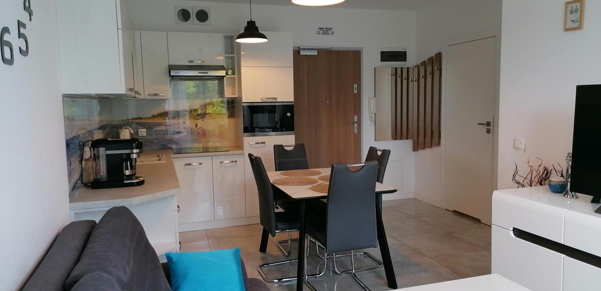 Apartamenty Mariela-Kolobrzeg Z Garazem Kültér fotó