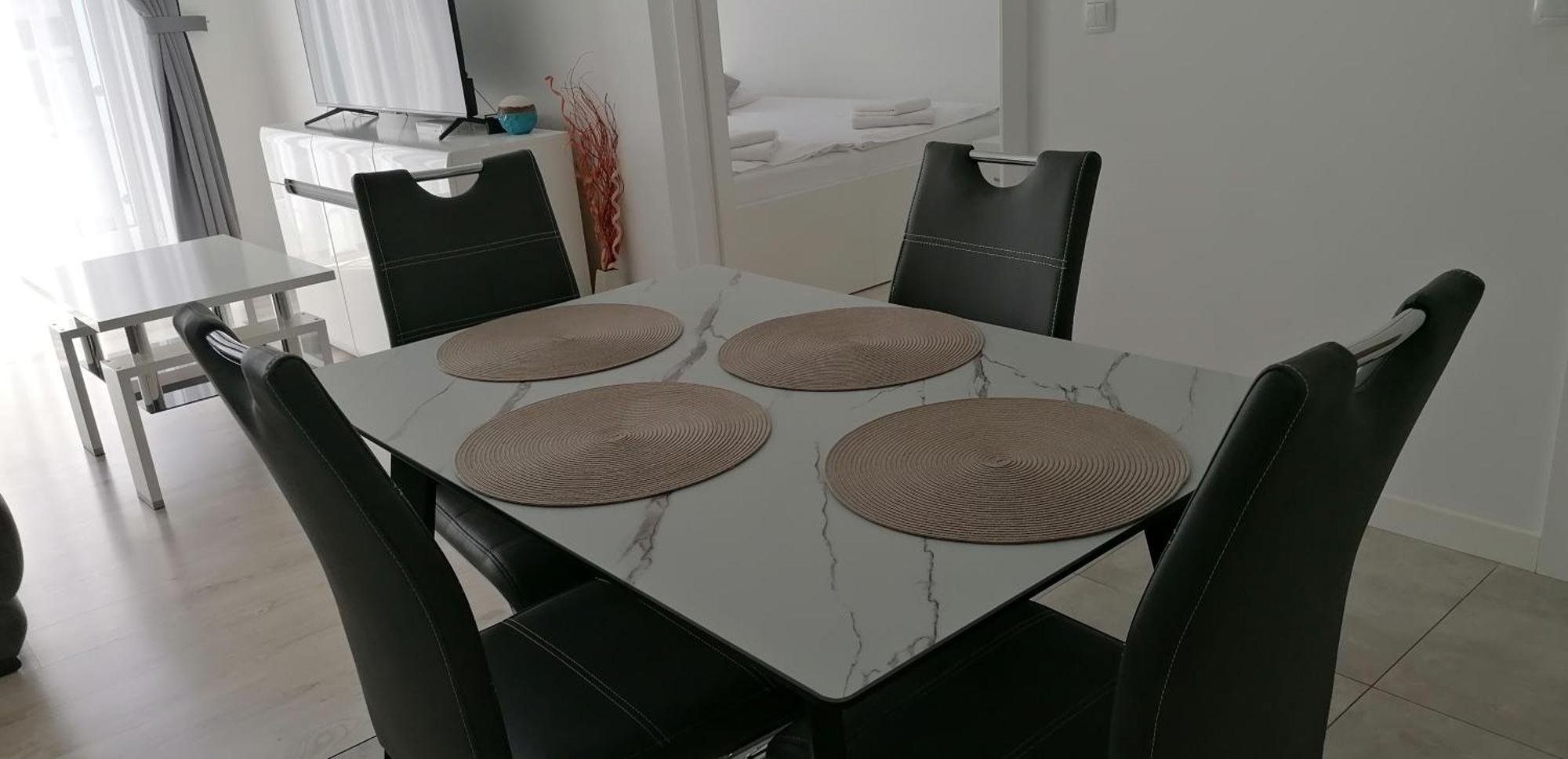 Apartamenty Mariela-Kolobrzeg Z Garazem Kültér fotó
