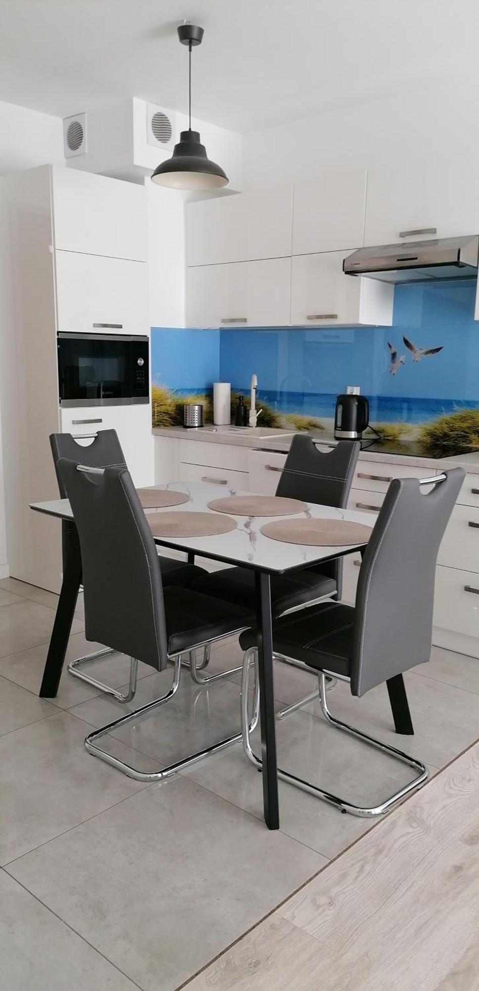 Apartamenty Mariela-Kolobrzeg Z Garazem Kültér fotó