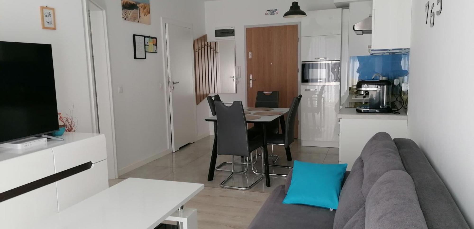 Apartamenty Mariela-Kolobrzeg Z Garazem Kültér fotó
