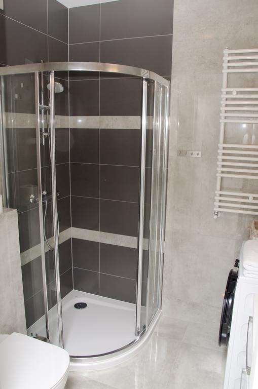 Apartamenty Mariela-Kolobrzeg Z Garazem Kültér fotó