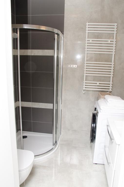 Apartamenty Mariela-Kolobrzeg Z Garazem Kültér fotó