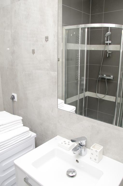 Apartamenty Mariela-Kolobrzeg Z Garazem Kültér fotó