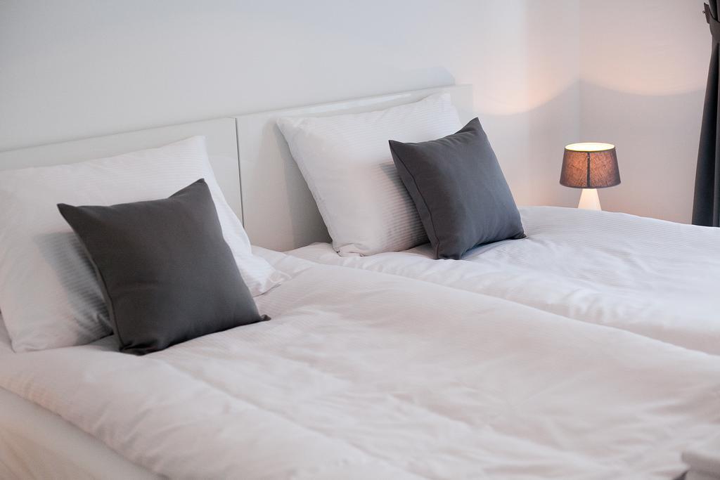 Apartamenty Mariela-Kolobrzeg Z Garazem Kültér fotó