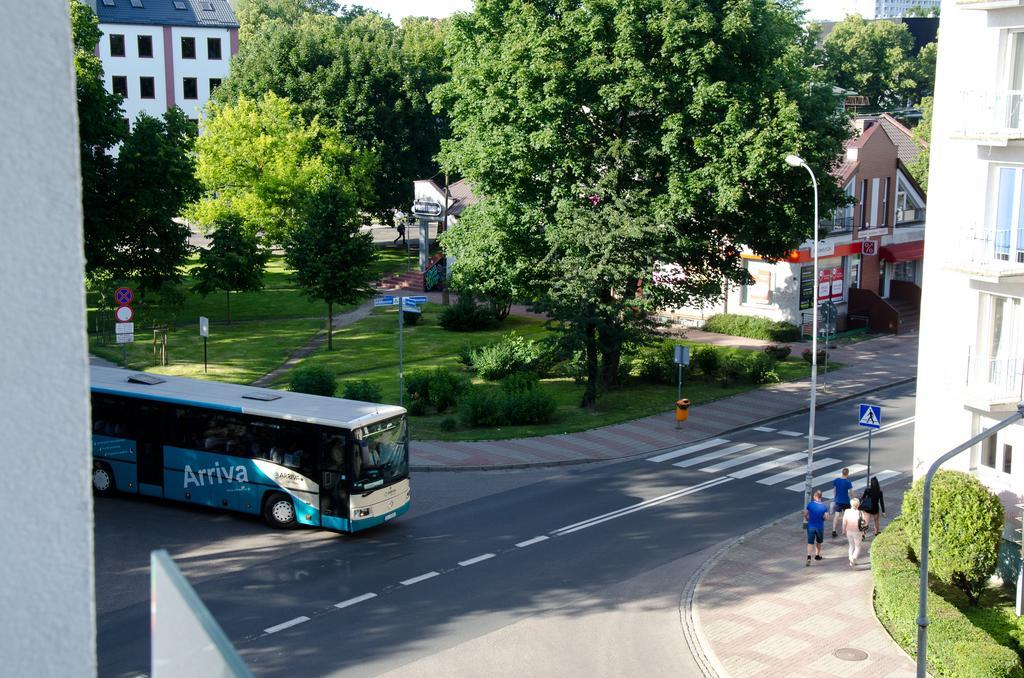 Apartamenty Mariela-Kolobrzeg Z Garazem Kültér fotó