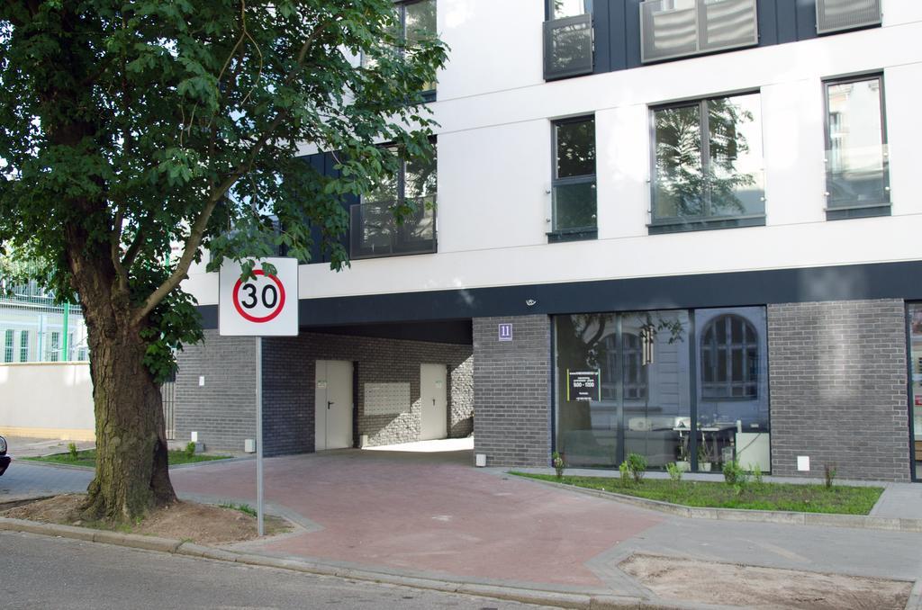 Apartamenty Mariela-Kolobrzeg Z Garazem Kültér fotó